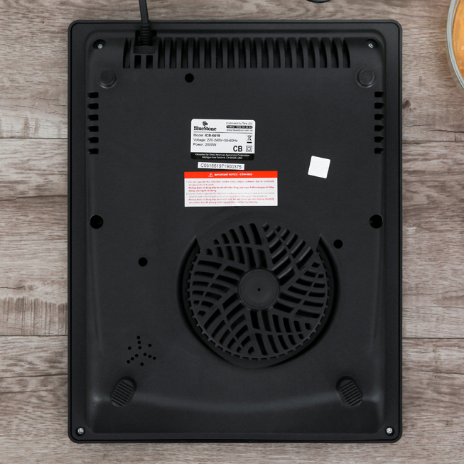 Bếp từ đơn BLUESTONE ICB-6619