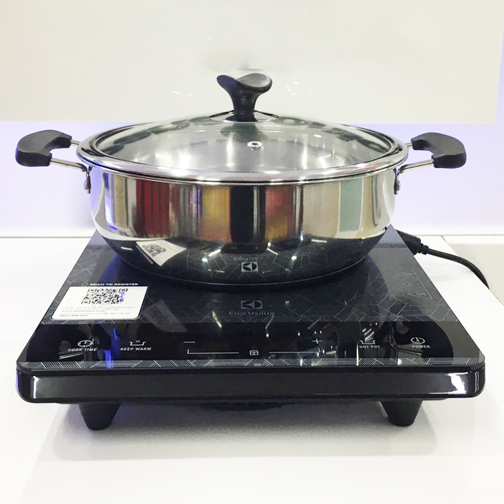 Bếp từ đơn Electrolux ETD29MKB