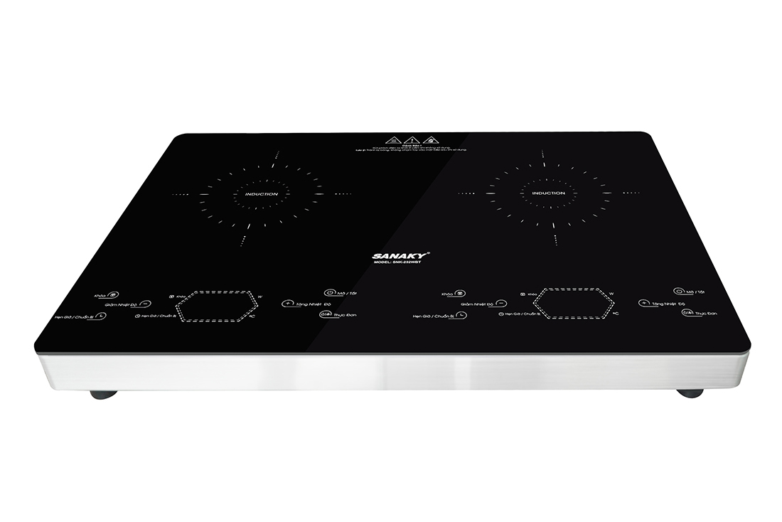 Bếp từ dương đôi Sanaky SNK-232WBT