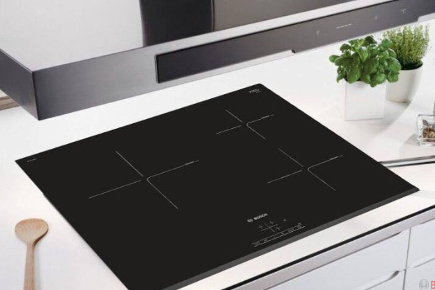 Bếp điện từ âm 3 vùng nấu BOSCH PID775DC1E Serie 8