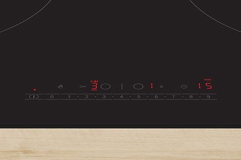 Bếp điện từ đôi âm BOSCH 2800W PMI8256EVN - Serie 8