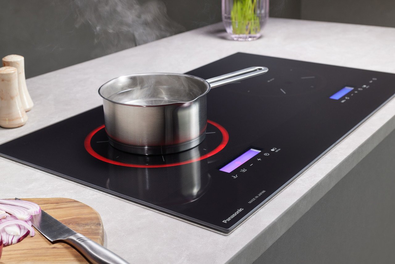 Bếp từ đôi âm Panasonic KY-A1W70KRA