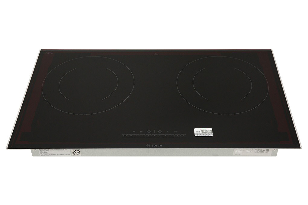 Bếp điện từ đôi âm BOSCH 2800W PMI82566VN - Serie 8