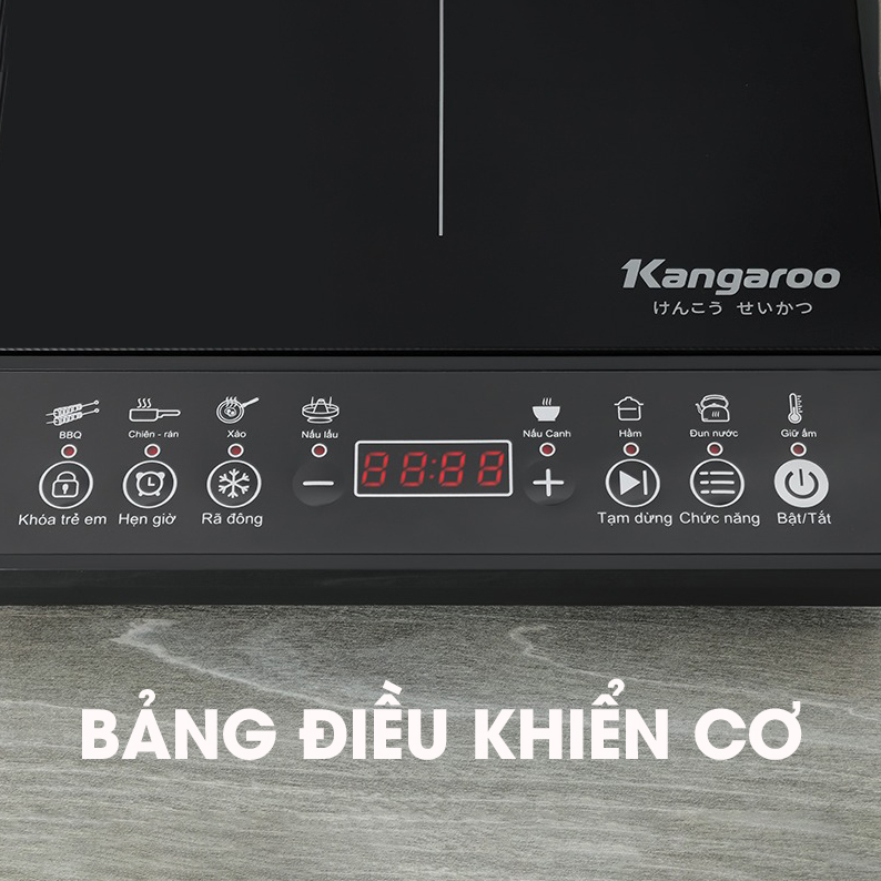 Bếp từ đơn Kangaroo KG18IC1