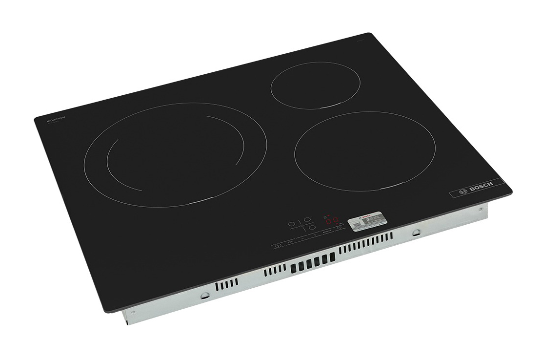 Bếp từ âm 3 vùng nấu Bosch PUC611BB5E