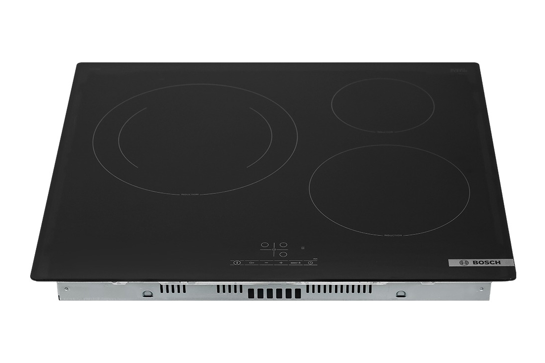 Bếp từ âm 3 vùng nấu Bosch PUJ631BB5E