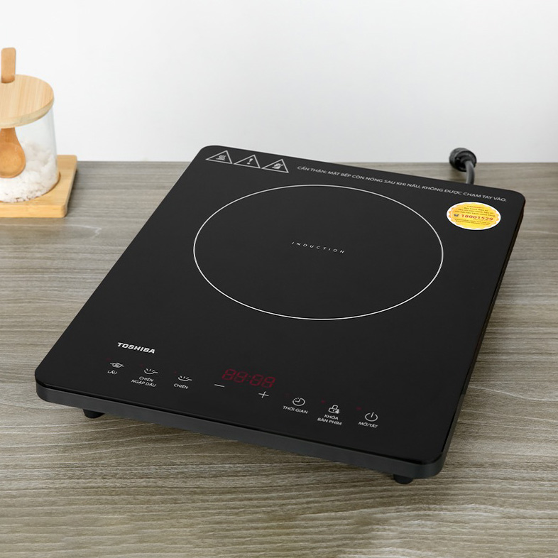 Bếp từ đơn Toshiba IC-20R2SV