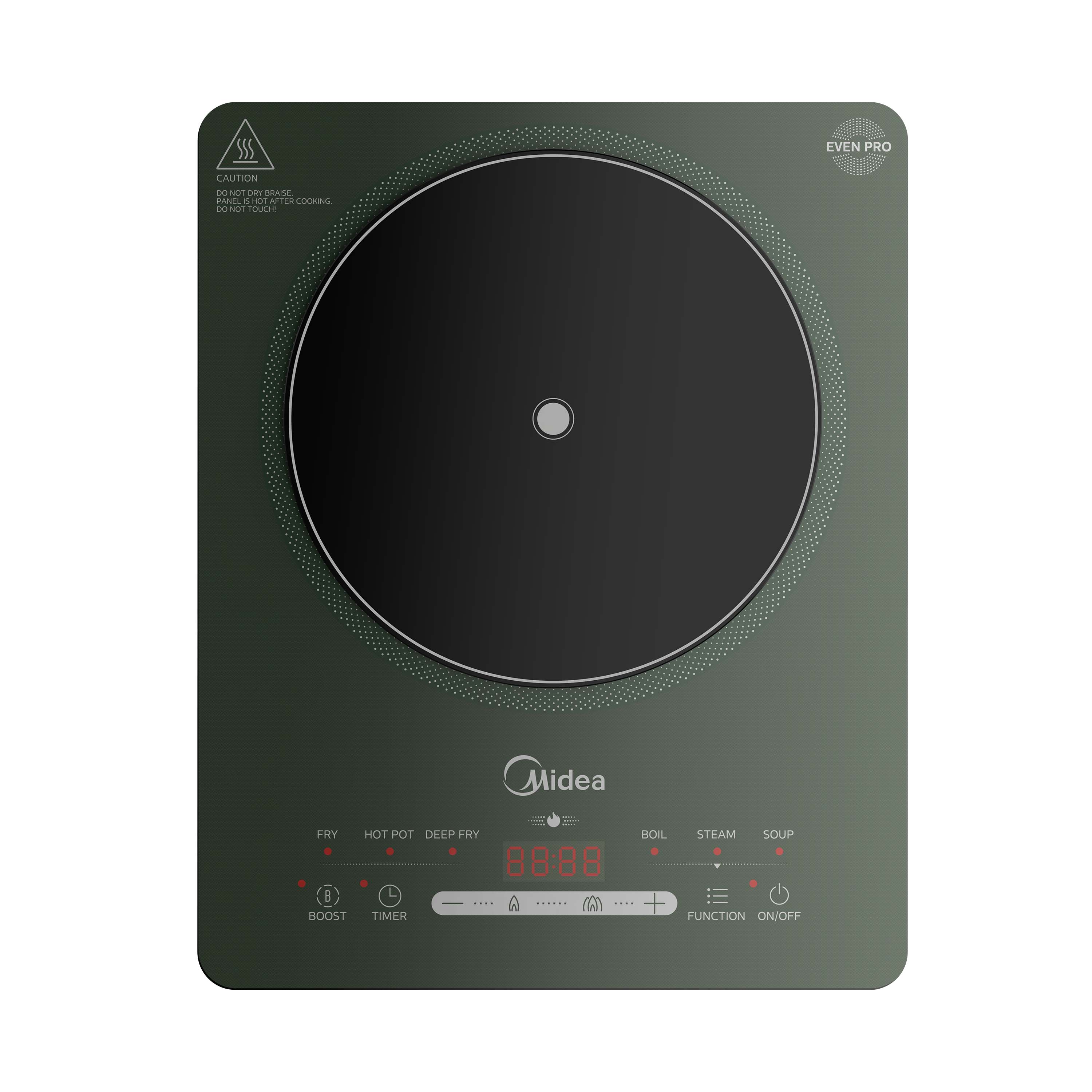 Bếp từ đơn Midea MI-C221-T0A