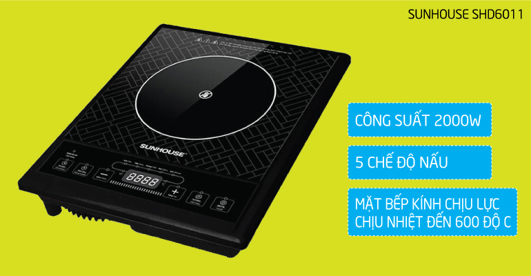 SUNHOUSE SHD6011