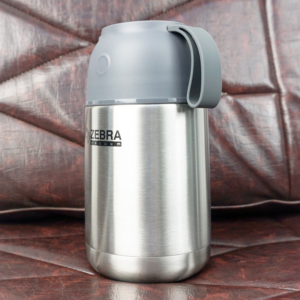 Bình giữ nhiệt Inox Zebra 0,45L 123005