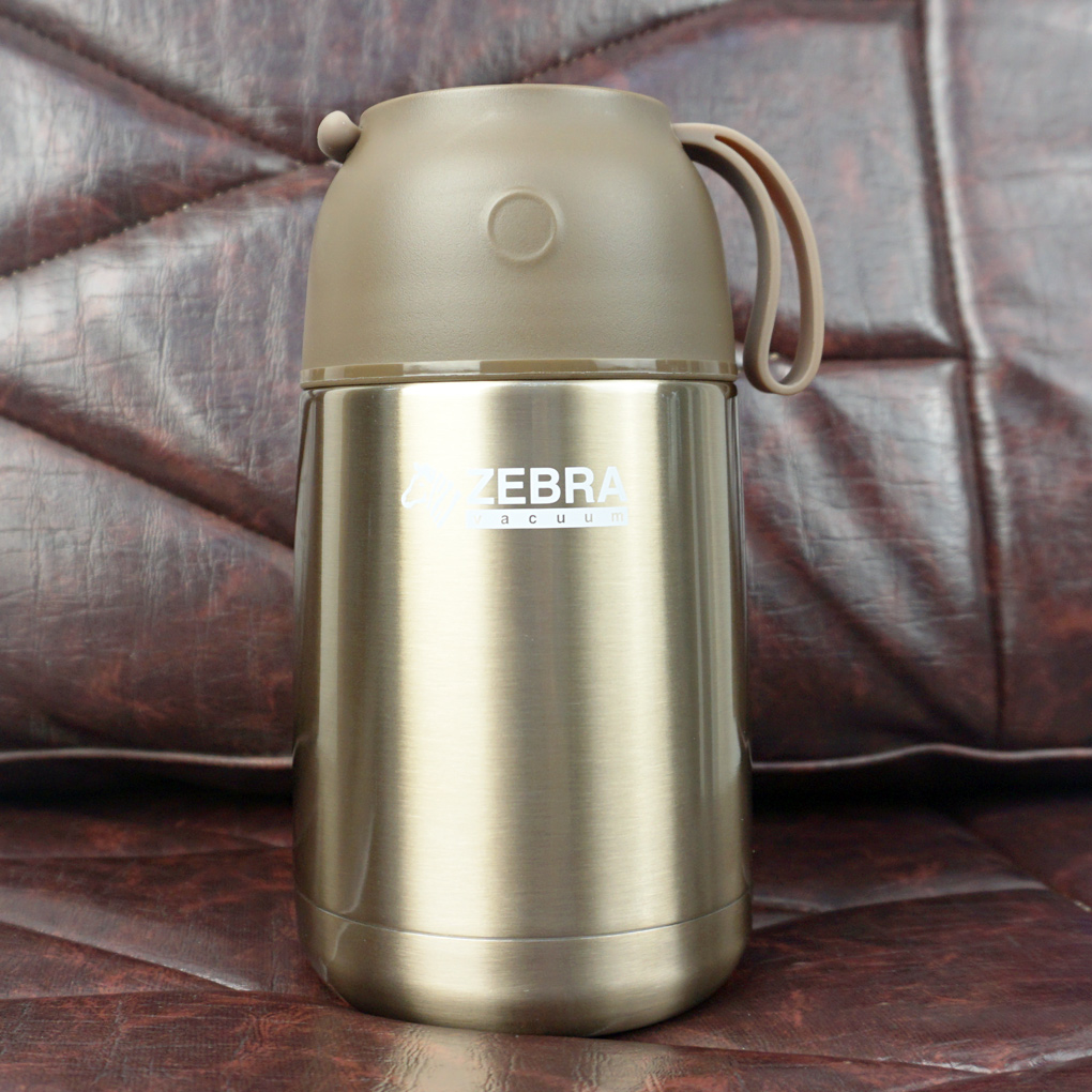 Bình giữ nhiệt Inox Zebra 0,45L 123005
