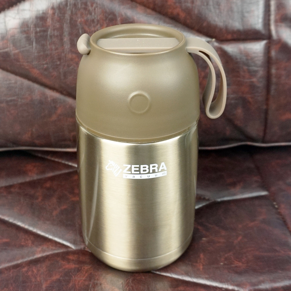 Bình giữ nhiệt Inox Zebra 0,45L 123005