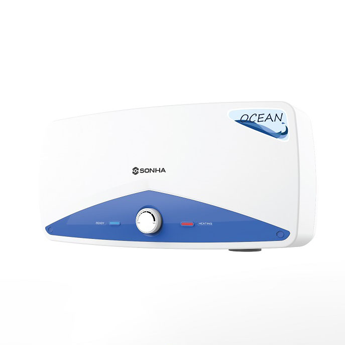 Bình nóng lạnh Ocean Sơn Hà 20 lít C20N