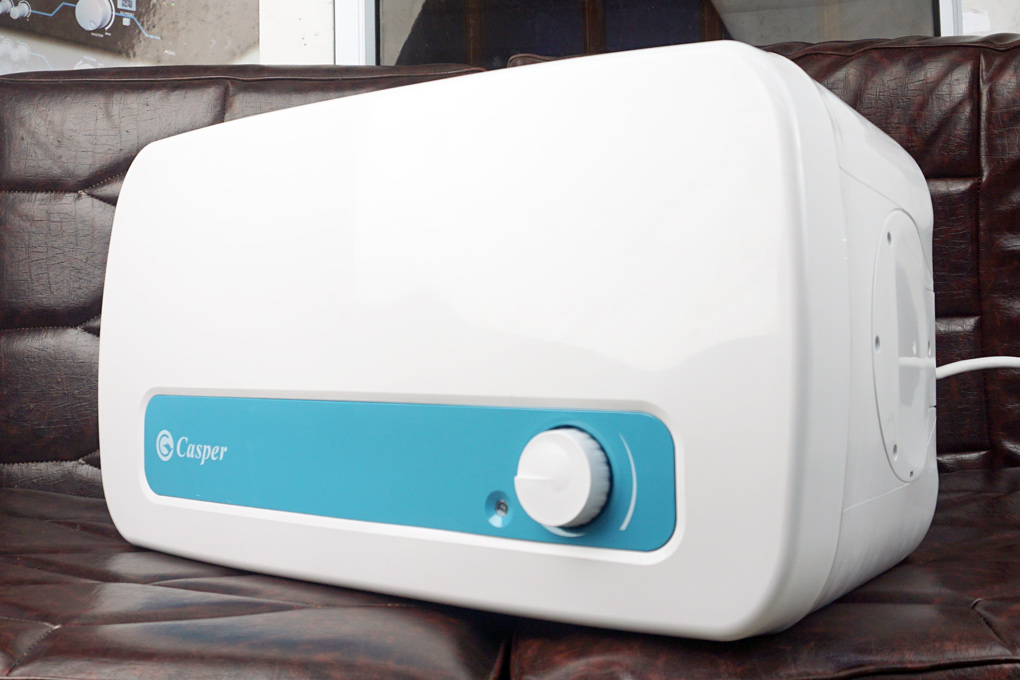 Bình nóng lạnh gián tiếp Casper 30 lít EH-30TH11