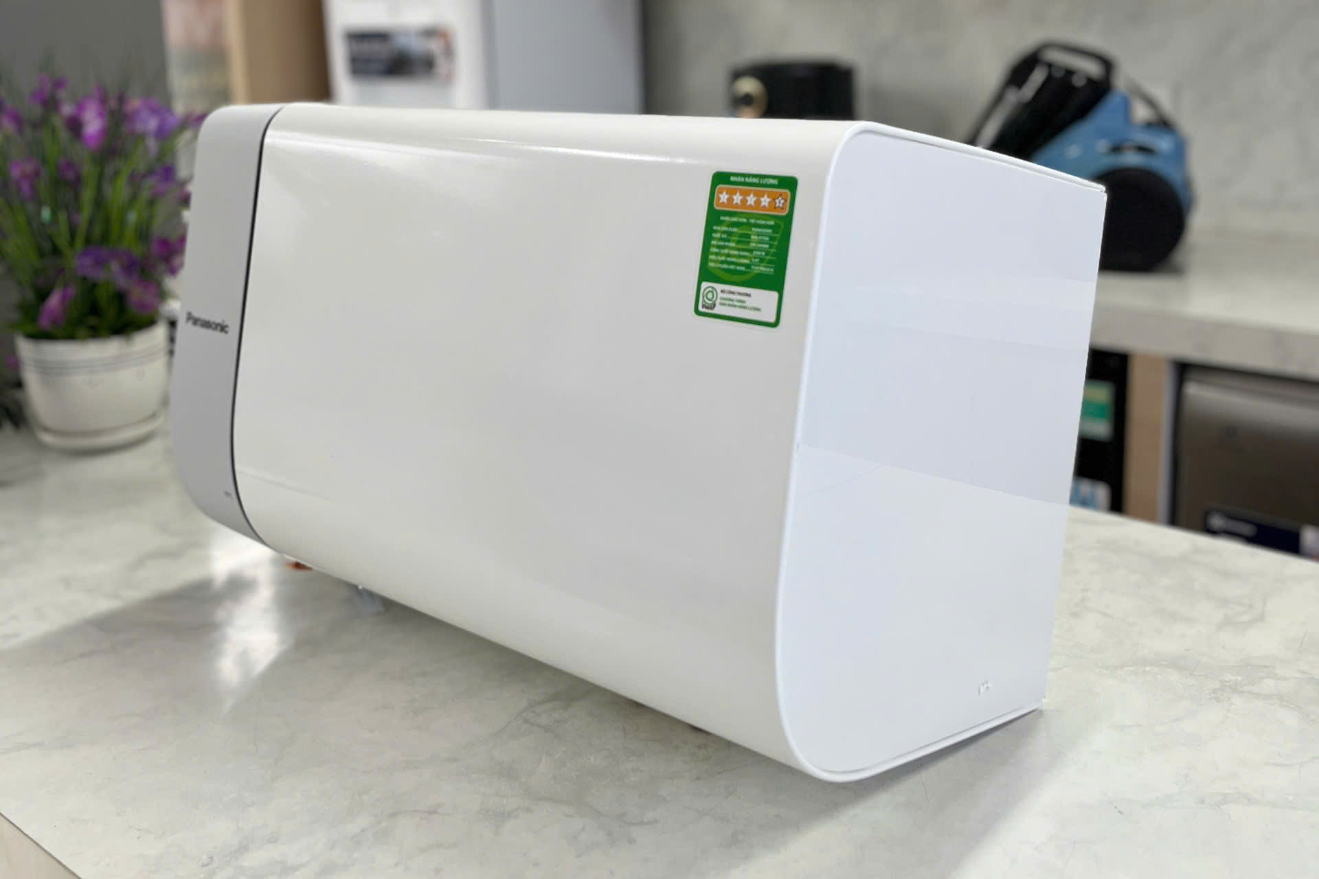 Bình nóng lạnh Panasonic 20L DH20HBM