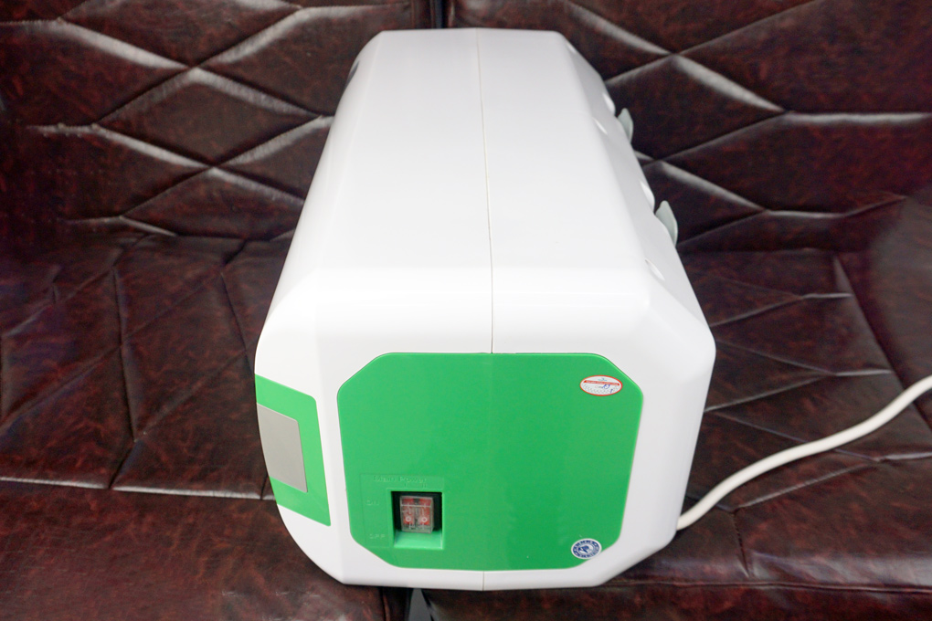 Bình nóng lạnh Rossi ngang 15L R15DI