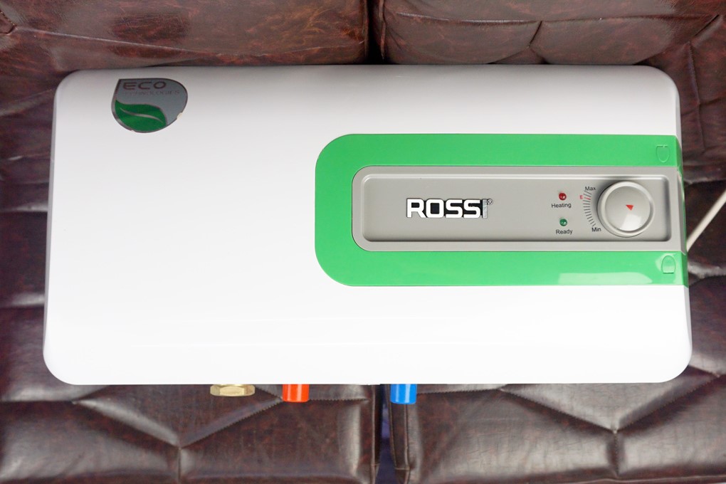 Bình nóng lạnh Rossi ngang 15L R15DI