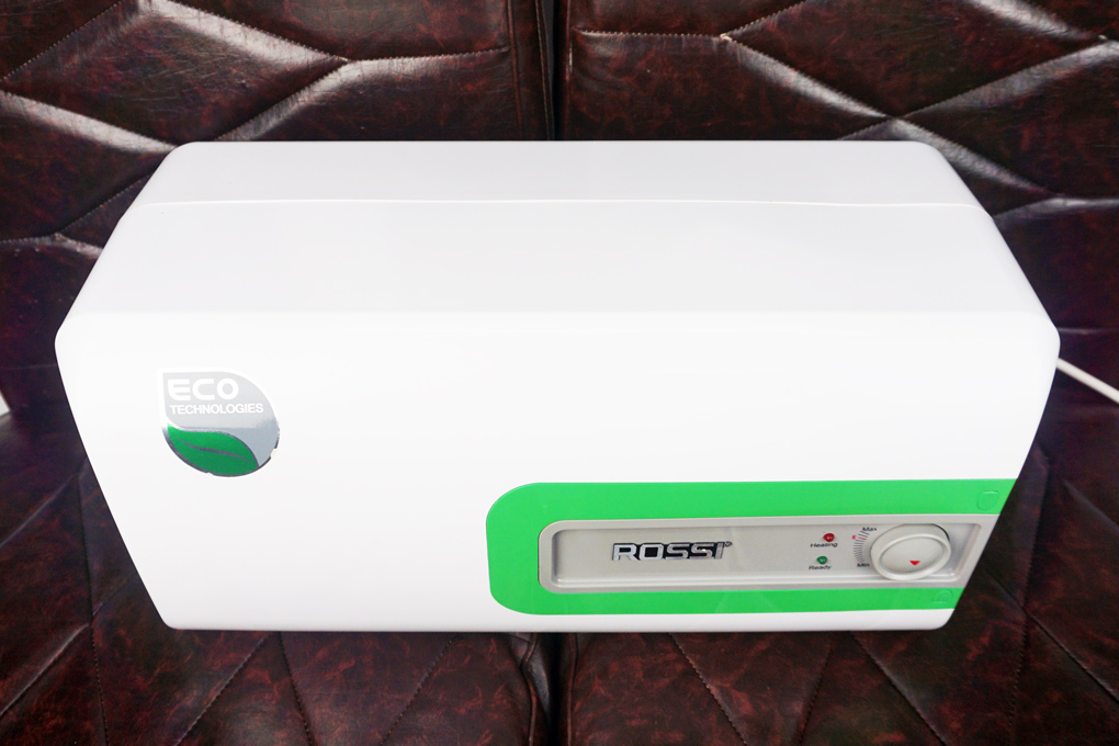 Bình nóng lạnh Rossi ngang 15L R15DI