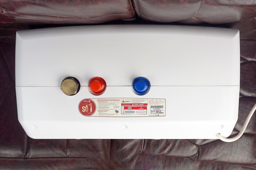 Bình nóng lạnh Rossi Eleganz 15L REC15SL