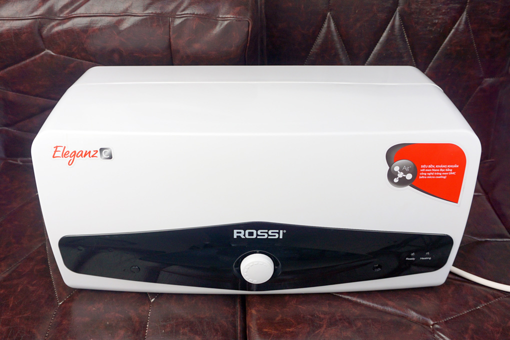 Bình nóng lạnh Rossi Eleganz 15L REC15SL