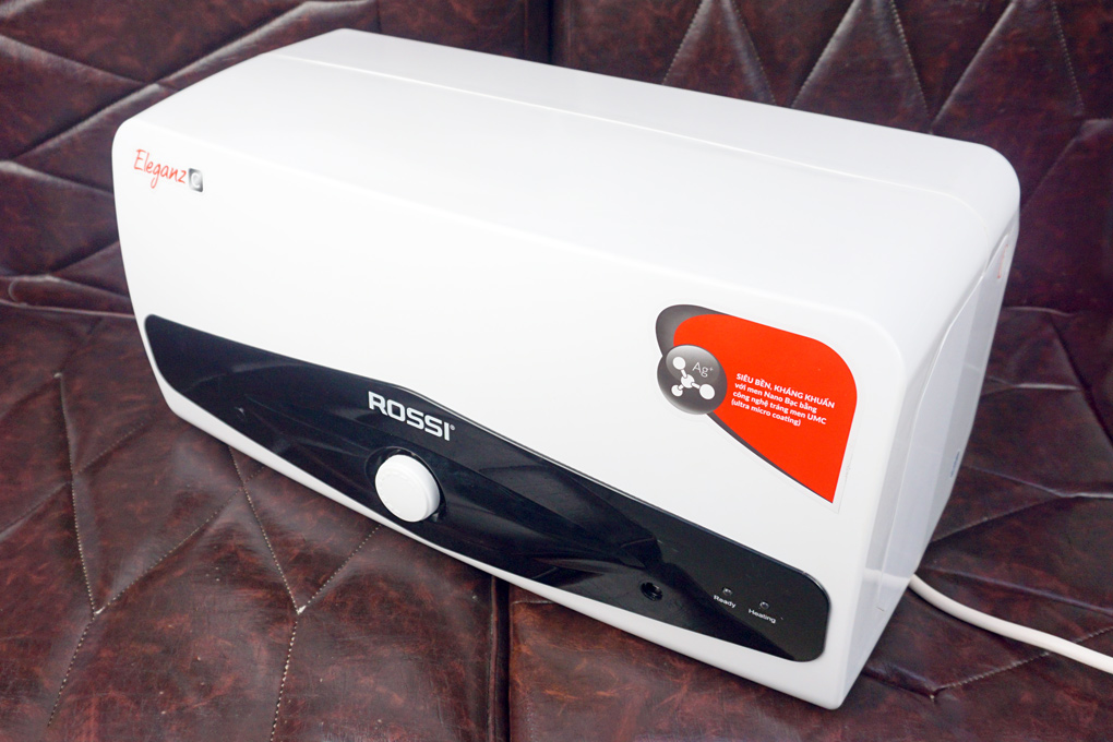 Bình nóng lạnh Rossi Eleganz 15L REC15SL