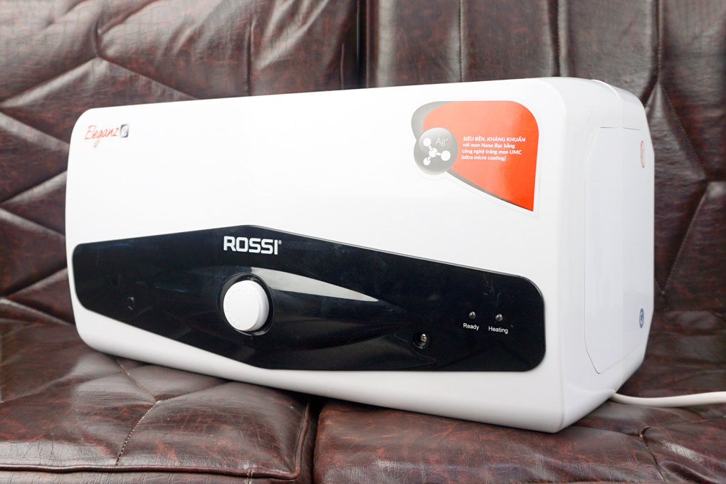 Bình nóng lạnh Rossi Eleganz 15L REC15SL