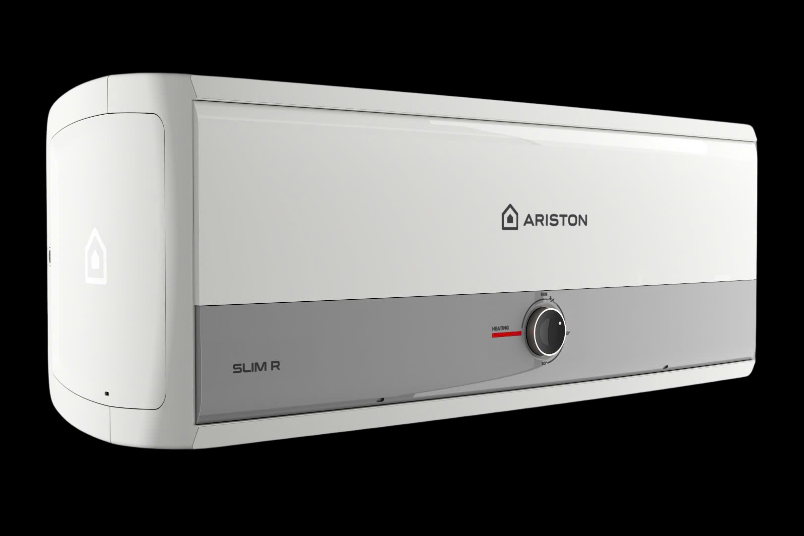 Bình nóng lạnh Ariston 20 lít SLIM3 20R, 1 đèn