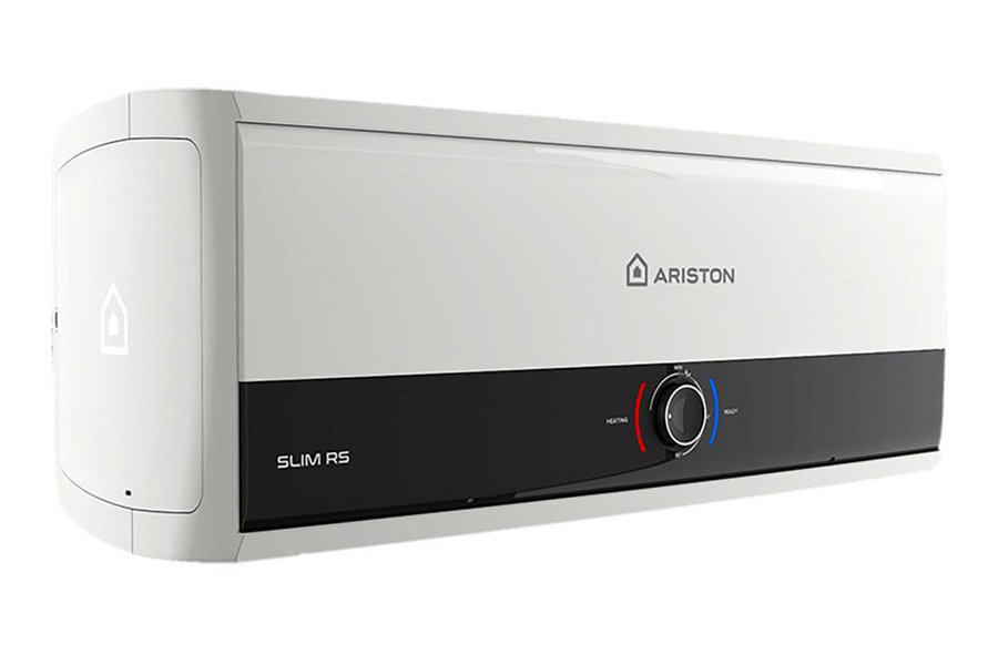 Bình nóng lạnh Ariston 30 lít SLIM3 30RS, 2 đèn