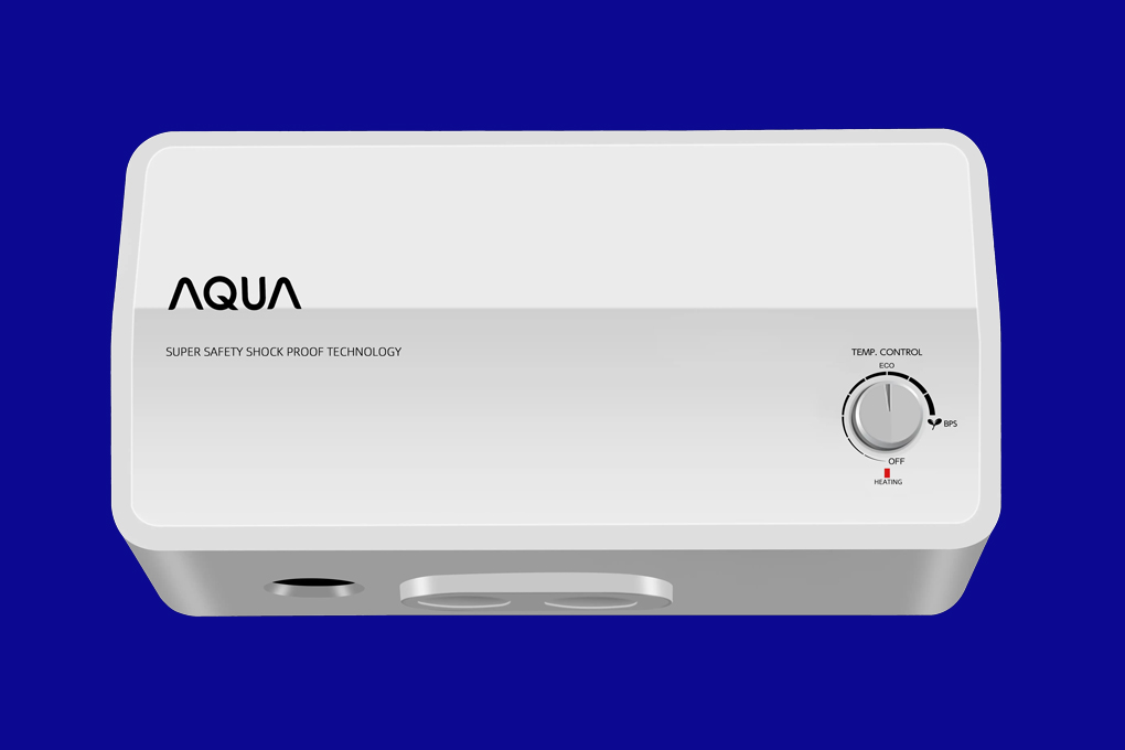 Bình nóng lạnh Aqua 30L AES30H-SUPER