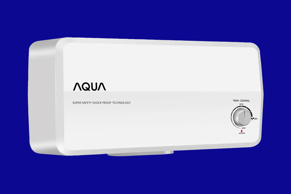 Bình nóng lạnh Aqua 30L AES30H-SUPER