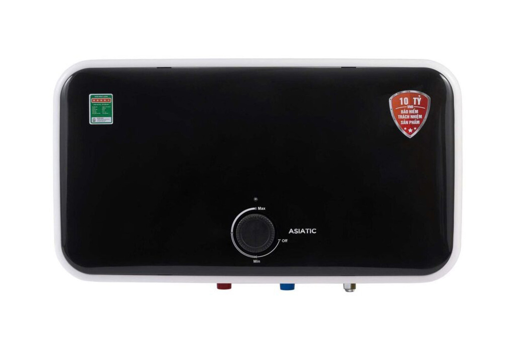 Bình nóng lạnh 1 đèn Asiatic 30 lít AN30