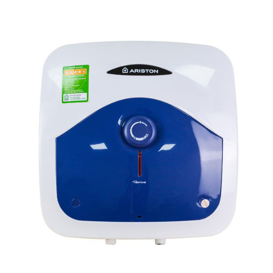 Bình nóng lạnh 1 đèn Ariston 15 lít BLU15R