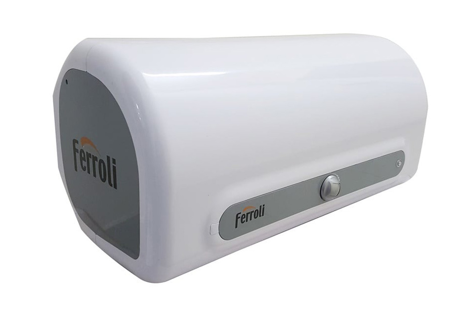 Bình nóng lạnh 1 đèn Ferroli 20 lít QQ20ME