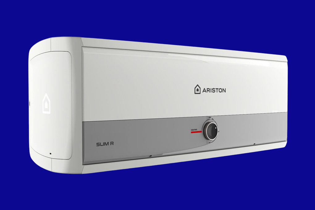 Bình nóng lạnh 1 đèn Ariston 30 lít SLIM3 30R AG+