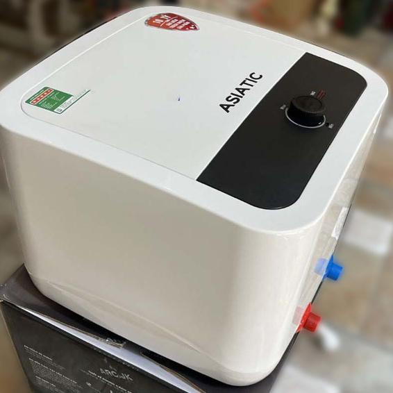 Bình nóng lạnh 1 đèn Asiatic 30 lít BN-AV30