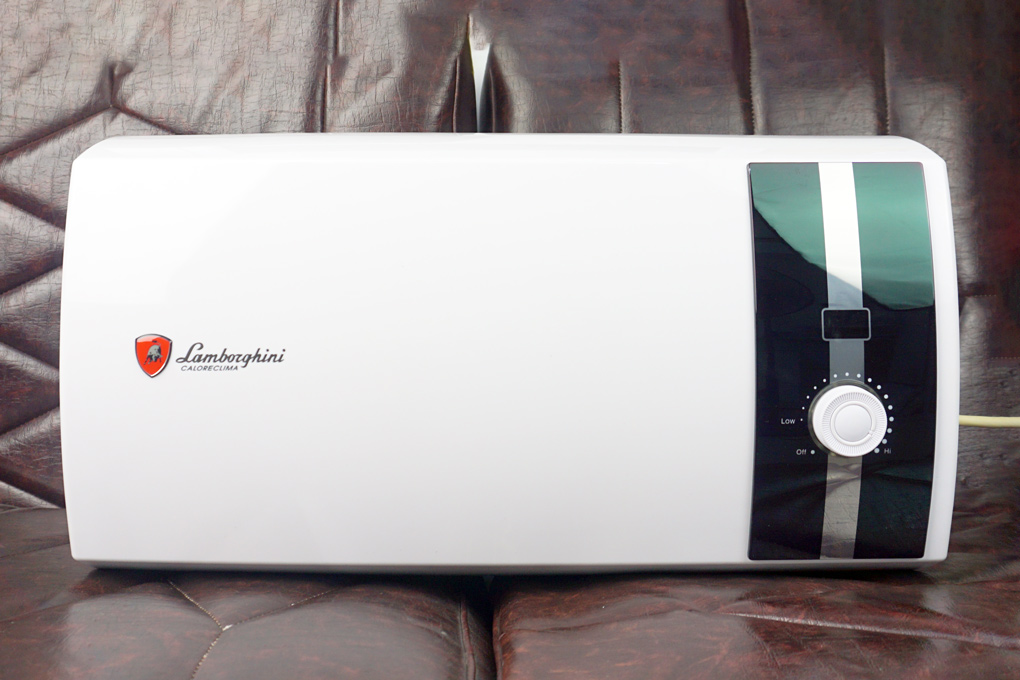 Bình nóng lạnh gián tiếp Lamborghini FORZA 20 lít LF-C20L