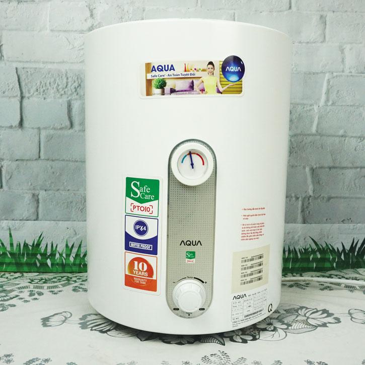 Bình nóng lạnh gián tiếp Aqua 20 lít AES20V-E1(H)