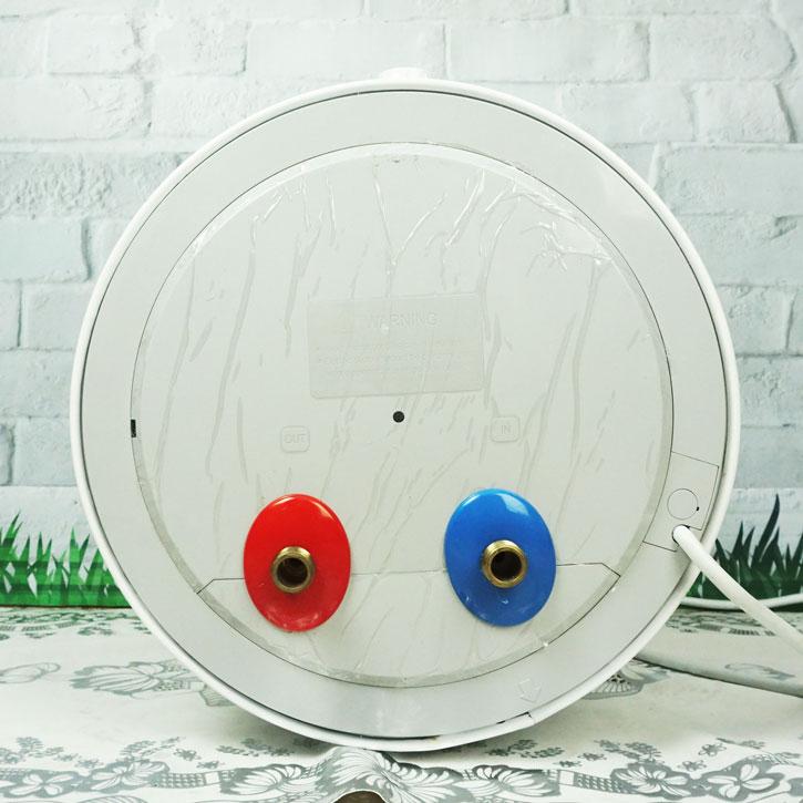 Bình nóng lạnh gián tiếp Aqua 20 lít AES20V-E1(H)