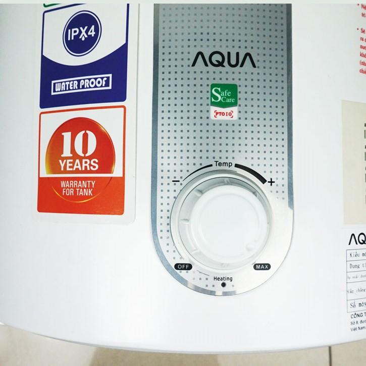 Bình nóng lạnh gián tiếp Aqua 20 lít AES20V-E1(H)