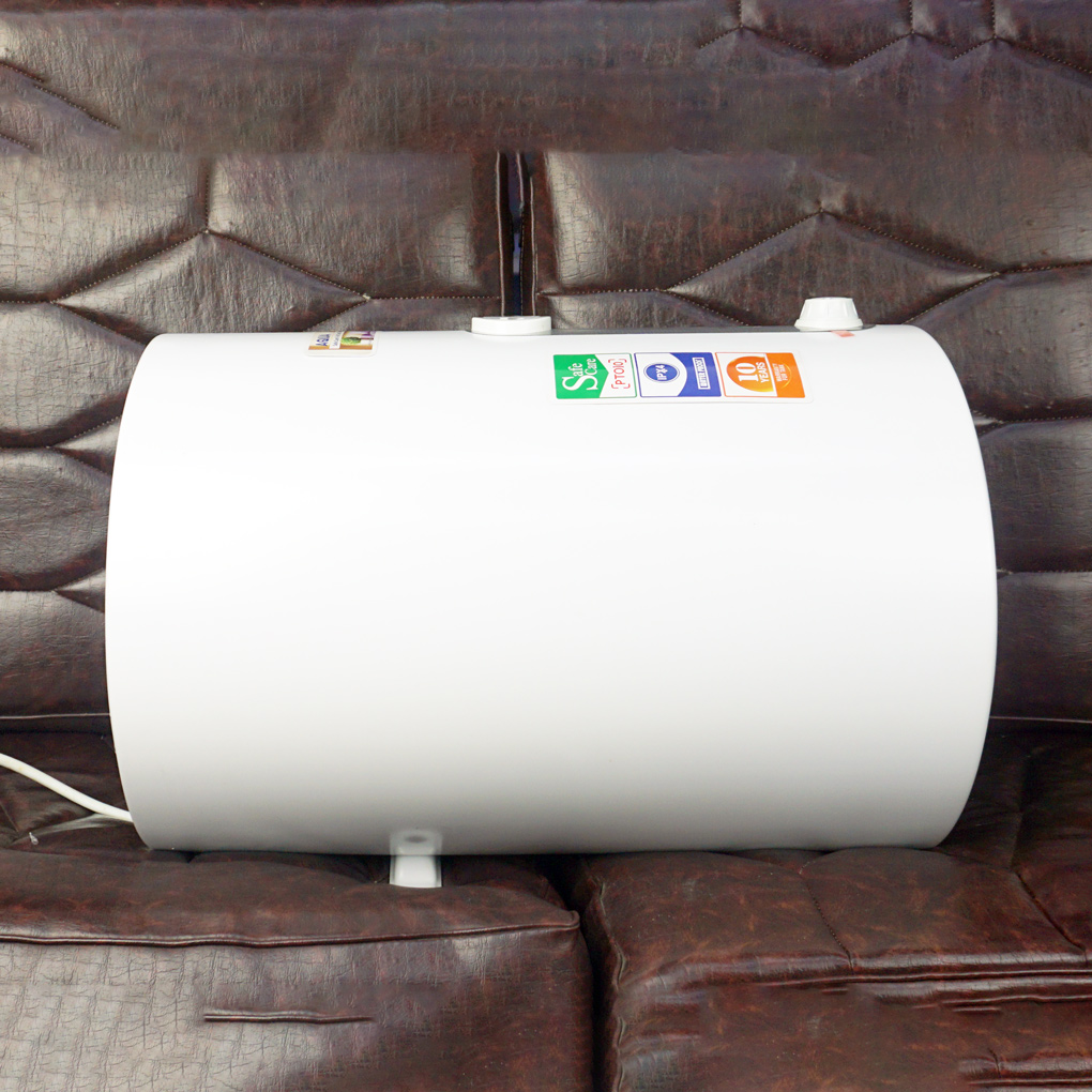 Bình nóng lạnh gián tiếp Aqua 30 lít AES30V-E1(H)