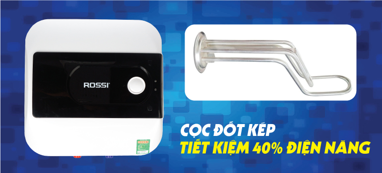 Cọc đốt kép