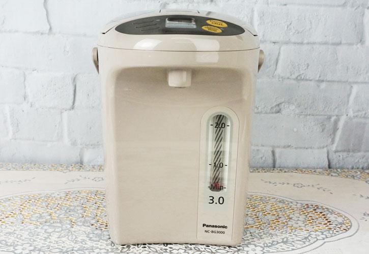 Phích điện Panasonic 3 lít NC-BG3000CSY