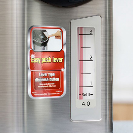 Phích điện Tiger 4 lít PDU-A40W