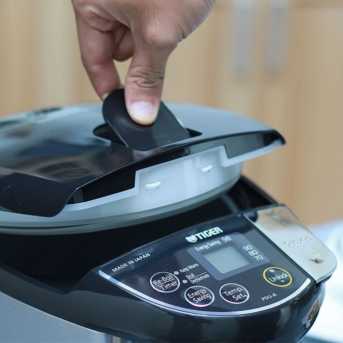 Phích điện Tiger 4 lít PDU-A40W