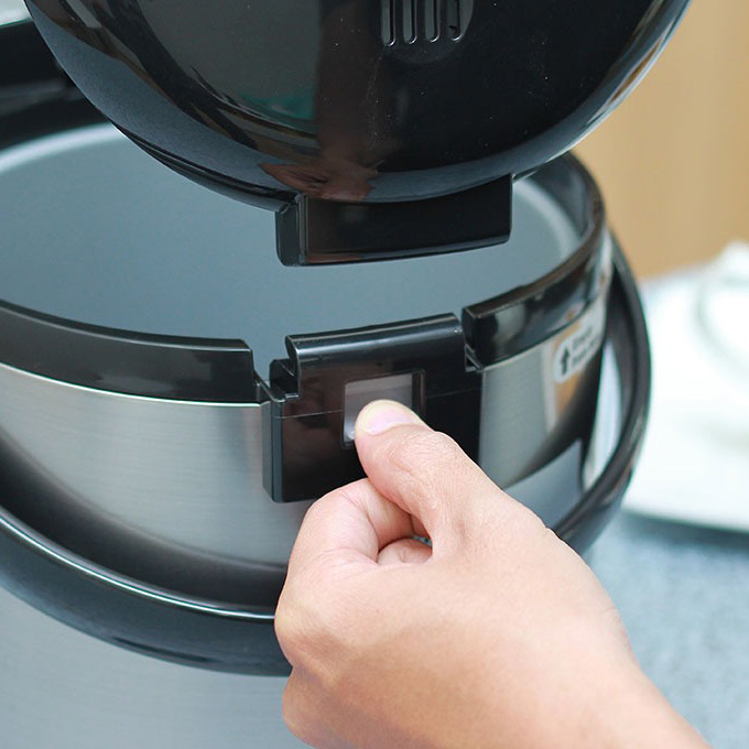 Phích điện Tiger 4 lít PDU-A40W