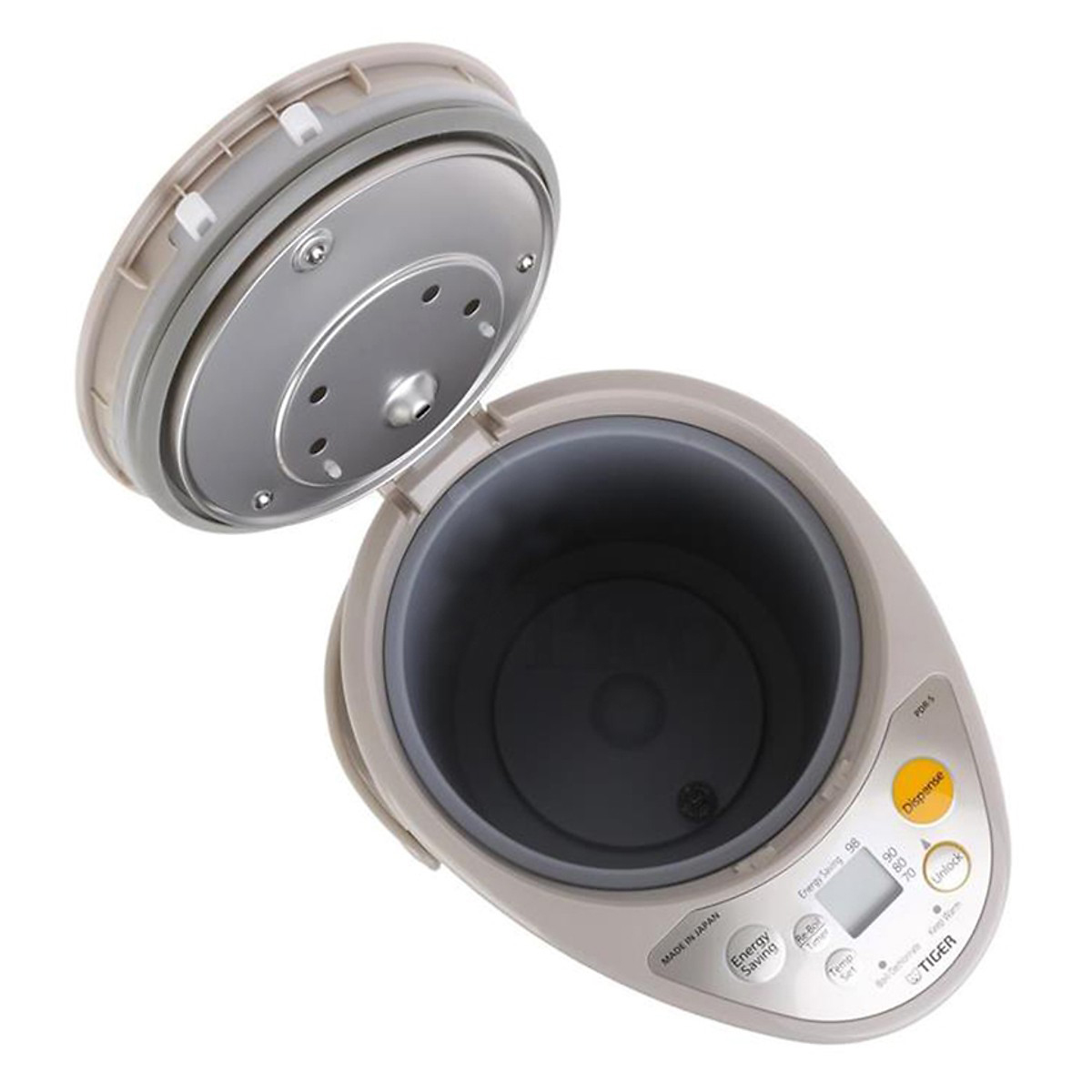 Bình thủy điện Tiger 4 lít PDR–S40W