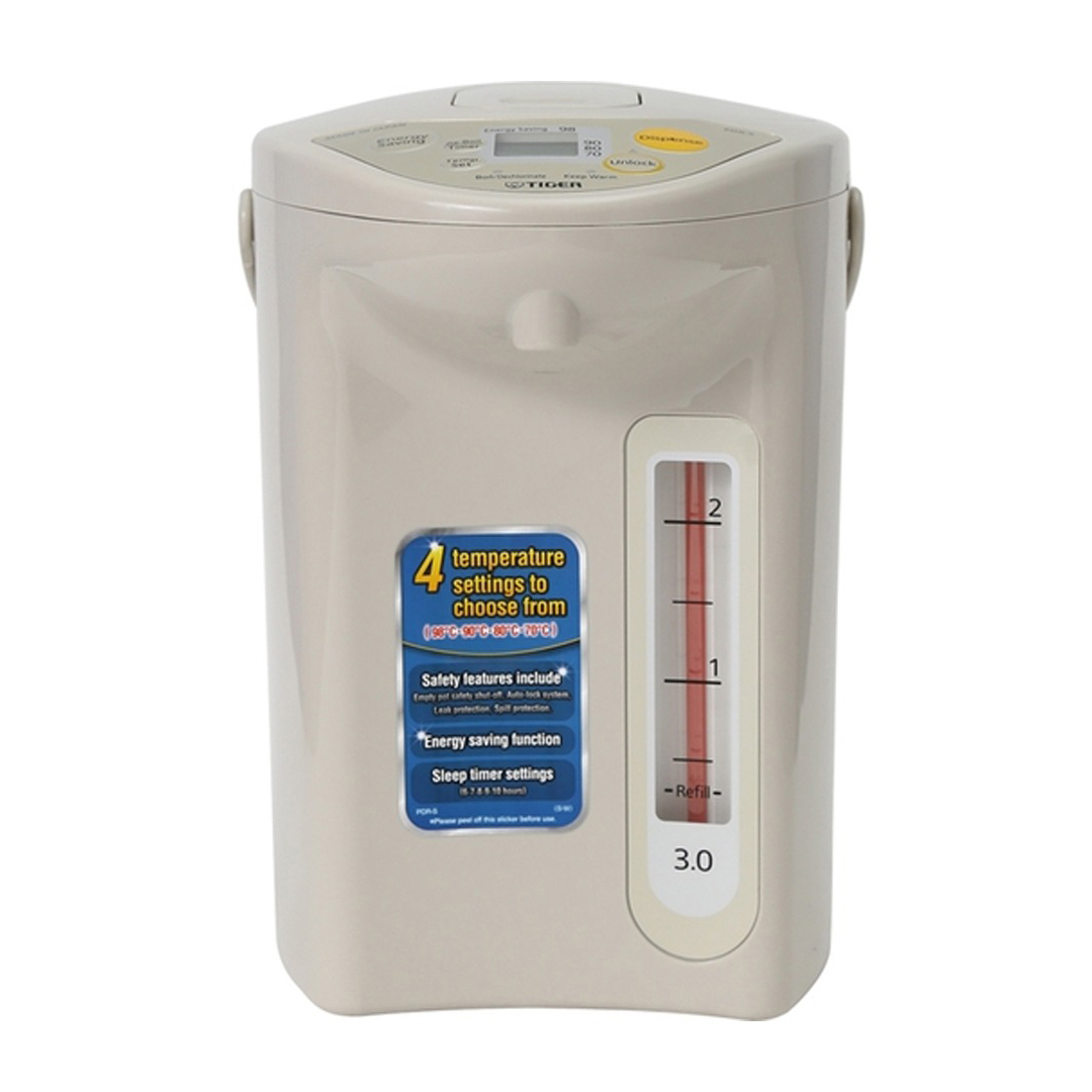Bình thủy điện Tiger 3 lít PDR–S30W