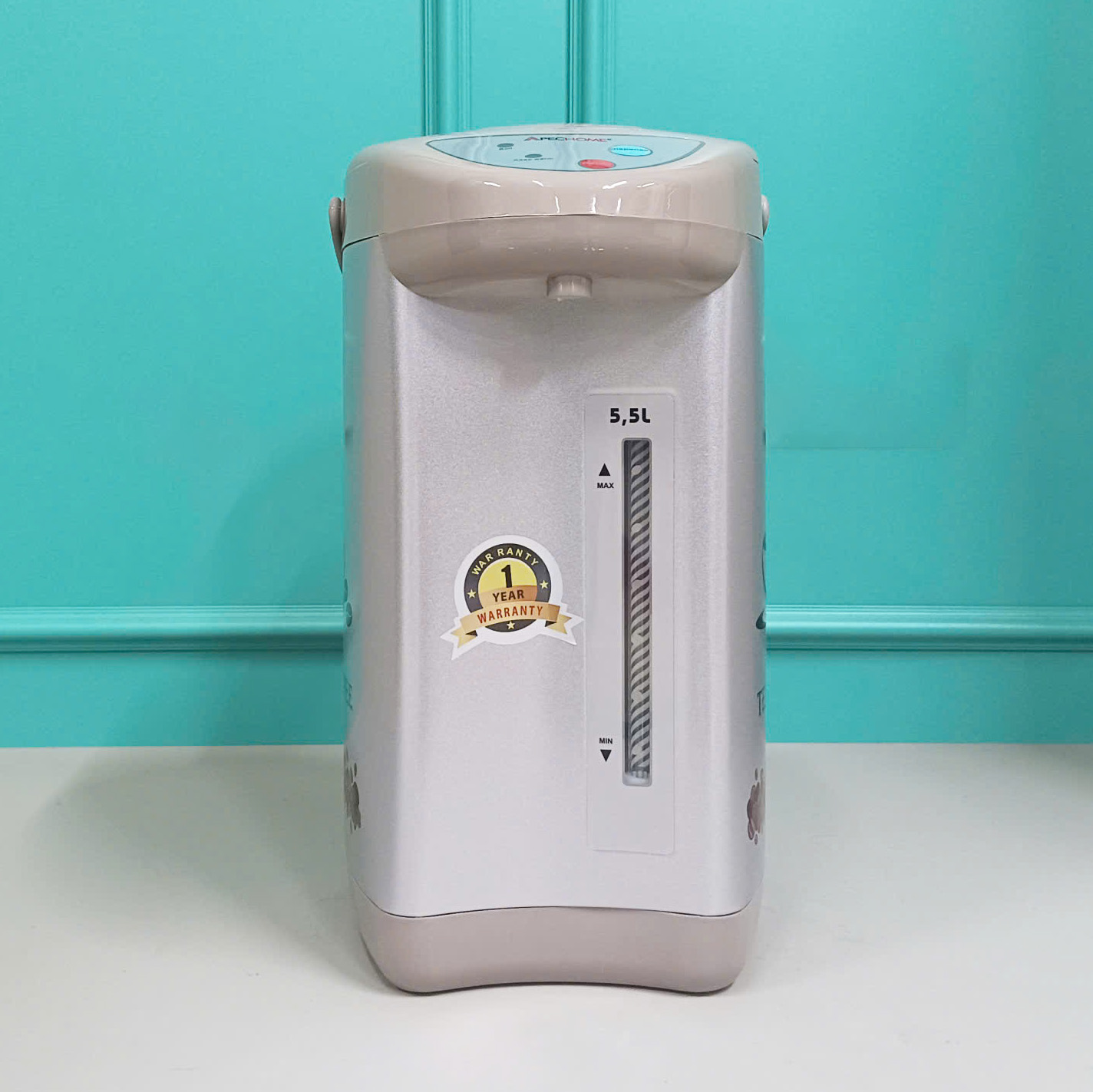 Bình thủy điện ApecHome 5.5 lít APH-TP203