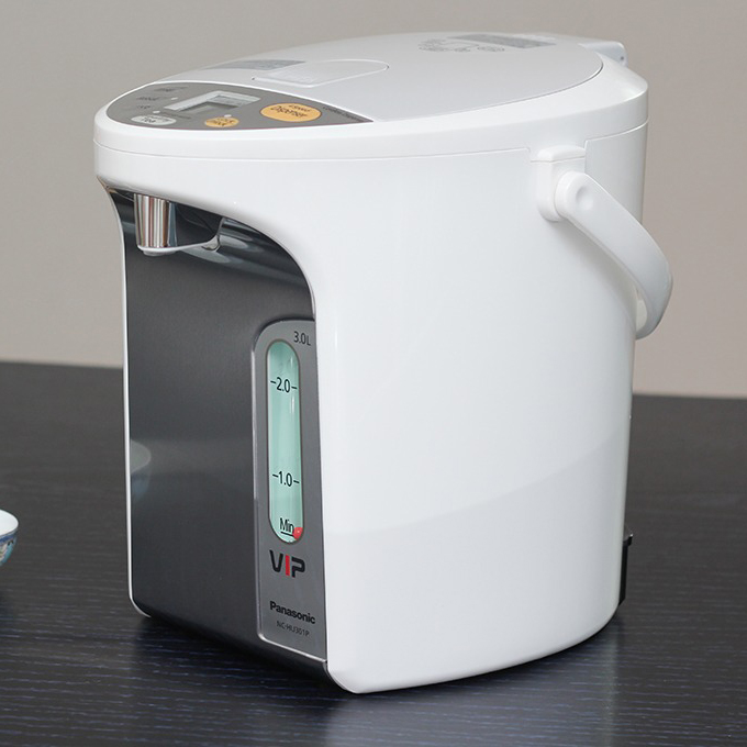 Phích điện Panasonic 3 lít NC-HU301PHSY