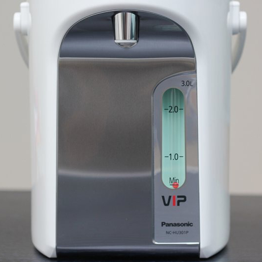 Phích điện Panasonic 3 lít NC-HU301PHSY